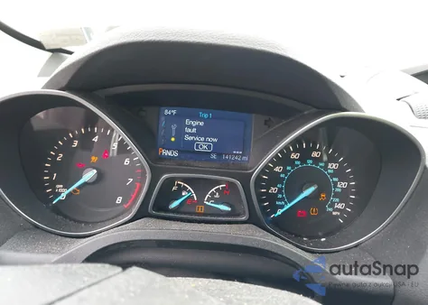 2014 Ford Escape S from USA, damaged, VIN 1FMCU0F71EUD98904